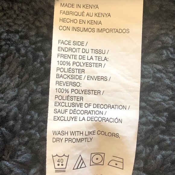 Men's Izod Fleece-Lined ZipUp Jacket - Picture 13 of 14